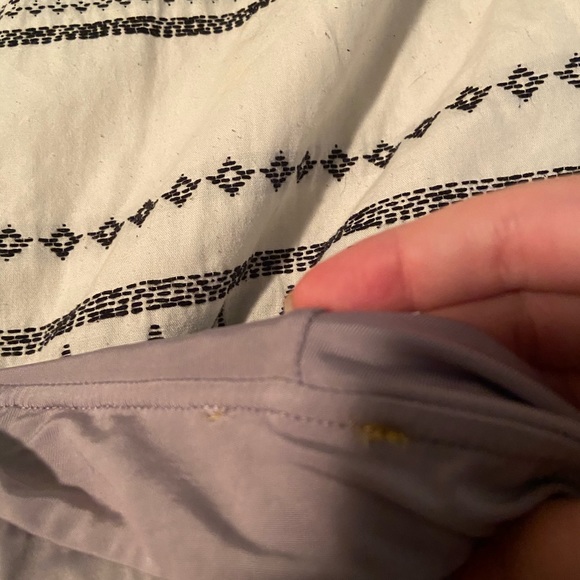 H&M light purple multi-way dress - Picture 8 of 9